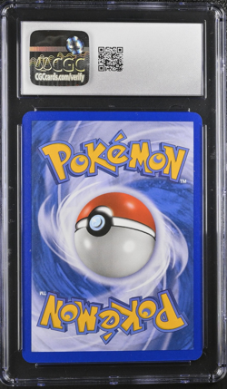 CGC 10 Swampert ex 98 - EX Crystal Guardians Ultra Rare Pokemon Card - Image 2