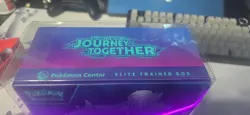 Journey Together Pokemon Center Elite Trainer Box ETB New/Sealed - Image 5