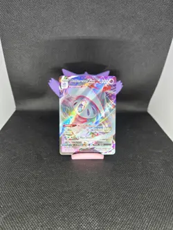 Pokemon TCG - Hatterene VMAX 066/159 Near Mint Holo VMAX Rare Crown Zenith - Image 1