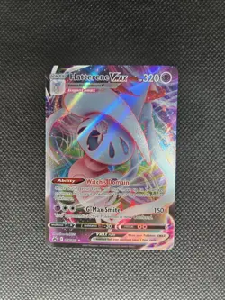 Pokemon TCG - Hatterene VMAX 066/159 Near Mint Holo VMAX Rare Crown Zenith - Image 3