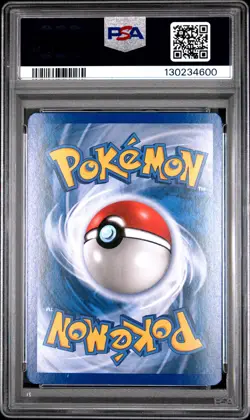 2006 POKEMON POP SER 1 #1 BLAZIKEN-HOLO PSA 8 - Image 2