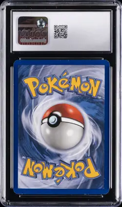 2006 POKEMON POP SER 1 EX HOLON PHANTOMS BLISTER #3/17 RAYQUAZA CGC 7 - Image 2