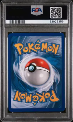2006 POKEMON POP SER 4 #3 FLYGON PSA 8 - Image 2