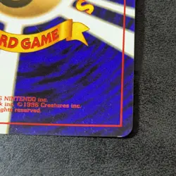 LP - Pokemon Card Game TCG Snorlax LV.50 HP100 No.143 Old Back Holo Japanese - Image 4