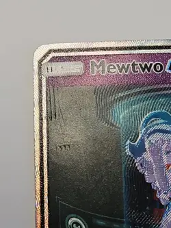 Pokemon Mewtwo GX 78/73 Shining Legends Ultra Rare Holo HP190 Psychic Card Look! - Image 2
