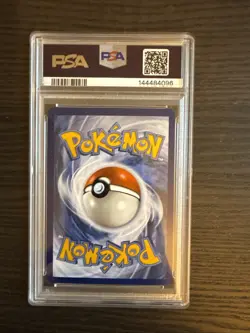 Erika’s Invitation 203/165 SIR 2023 Pokemon Mew 151 PSA 9 Mint - Image 2