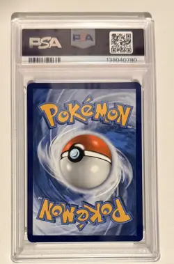 2022 POKEMON SWORD & SHIELD BRILLIANT STARS #153 FULL ART/CHARIZARD V PSA 10 - Image 2