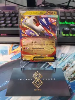 Mega Latias ex 011 - Mega Latias ex Box Promo - Pokemon TCG (NM) - Image 1