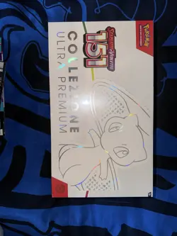 Pokemon TCG Scarlatto e Violetto - 151 Collezione Ultra Premium - 16 Buste... 820650603198 - Image 1