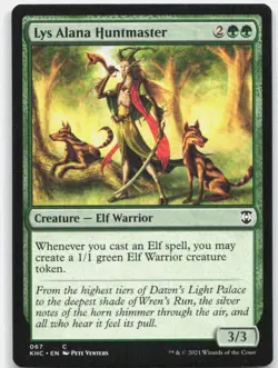 Lys Alana Huntmaster *Regular* KHC 67 NM-LP - Image 1