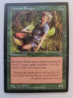 Quirion Ranger Visions Regular (Damaged) - Image 1