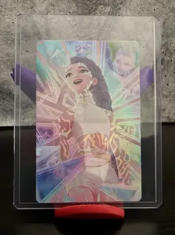 2026 Rare McDonalds Rumi Kpop Demon Hunters Huntrix Meal Holo - Image 1