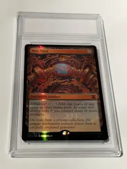 Mox Opal Masterpiece Series: Kaladesh Inventions Foil - Image 1