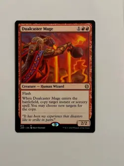 Dualcaster Mage JMP 313 Regular - Image 1