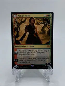 Arlinn Kord - Shadows Over Innistrad - MTG - Mythic - Magic The Gathering - Image 1