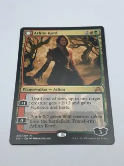 Arlinn Kord - Shadows Over Innistrad - MTG - Mythic - Magic The Gathering - Image 2