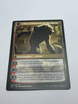 Arlinn Kord - Shadows Over Innistrad - MTG - Mythic - Magic The Gathering - Image 3