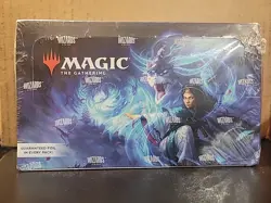Magic the Gathering: Tarkir Dragonstorm Play Booster Box SEALED - Image 1