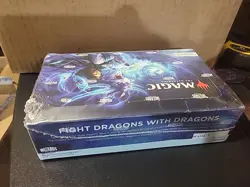 Magic the Gathering: Tarkir Dragonstorm Play Booster Box SEALED - Image 3