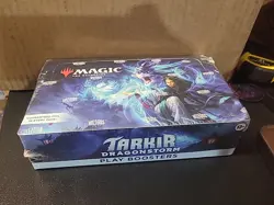Magic the Gathering: Tarkir Dragonstorm Play Booster Box SEALED - Image 4