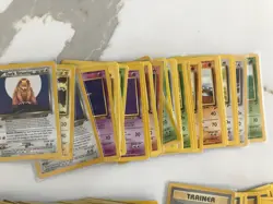 BULK Pokemon Cards 750 Count WOTC Era Base to Expedtion W Non Holo Rares inc - Image 2