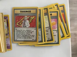 BULK Pokemon Cards 750 Count WOTC Era Base to Expedtion W Non Holo Rares inc - Image 3