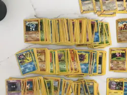 BULK Pokemon Cards 750 Count WOTC Era Base to Expedtion W Non Holo Rares inc - Image 4