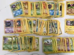 BULK Pokemon Cards 750 Count WOTC Era Base to Expedtion W Non Holo Rares inc - Image 5