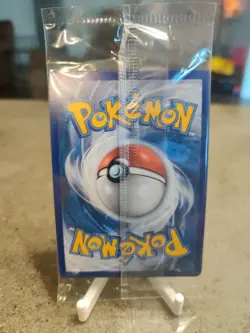 Pokemon Card Eevee VMAX SWSH087 Black Star Promo Sealed - Image 2