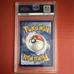Pokemon Poke Kid 070/072 Shining Fates Ultra Rare Full Art Holo PSA 9 - Image 2