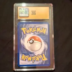 Oddish EX Unseen Forces 64/115 CGC Pristine 10 Pokemon TCG 2005 English Card - Image 2