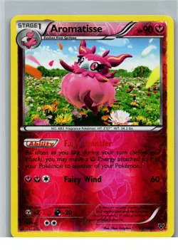 Aromatisse - XY Base Set #93/146 - Pokemon TCG - Image 1