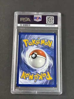 Pokemon Greavard Illustration Rare Holo SV01 Scarlet & Violet 214/198 PSA 9 - Image 2