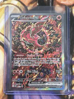 Oricorio ex 024 Mega Charizard UPC Pokemon Black Star Promo English - NM 🔥 - Image 3