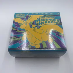 Pokemon Mega Evolution Ascended Heroes Elite Trainer Box Sealed - Image 1