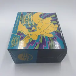 Pokemon Mega Evolution Ascended Heroes Elite Trainer Box Sealed - Image 4