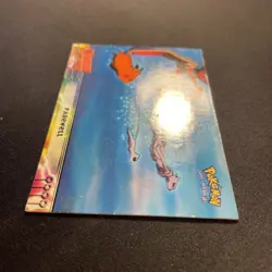 1999 Topps Pokemon Movie Mewtwo Strikes Back Farewell #39 LP - Image 4