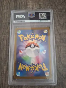 PSA 10 Mega Gengar ex #230 2025 Pokemon M2a JP Mega Attack Rare Card - Image 2