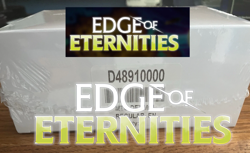 Edge of Eternities EOE Complete Factory Sealed Full Set MTG Magic (PRESALE) - Image 1