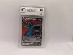 Pokemon TCG Pokemon Salamence V Salamence Ultra Rare Holo Gem Mint 10 - Image 1