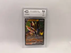 Celebrations Pokemon TCG Zamazenta Gem Mint 10 - Image 1