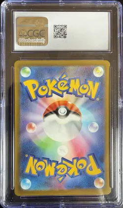 💎 CGC 10 - Pokemon Galarian Moltres V 2022 Japanese VSTAR Universe - 080/172 - Image 2