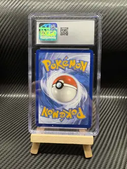 CGC 10 Sprigatito EX 087 Black Star Promo Full Art Pokemon Card GEM MINT - Image 2