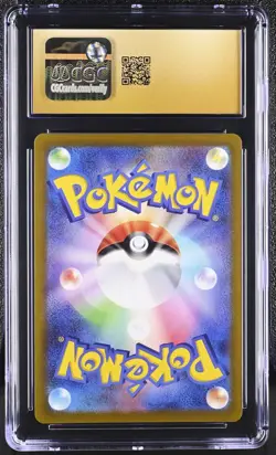✨Pikachu 028/071 CGC Pristine 10 Japanese Pokemon GO 2022 ✨ - Image 2