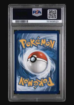2025 Pokemon Phantasmal Flames #129 Full Art Trainer Dawn SIR PSA 9 Mint - Image 2