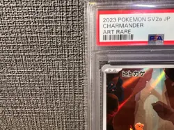 PSA 10 Charmander Charmeleon AR 168 169/165 sv2a Pokemon Card 151 #168 #169 - Image 2