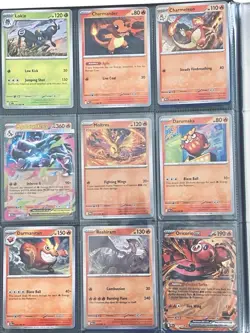 Pokemon Phantasmal Flames Standard Set & 4 Promos:Lot Of 98(Read Description) 🔥 - Image 5