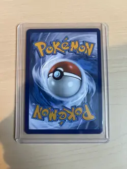 Pokemon TCG Victini SVP 208 Black Star Promo Illustration Rare NM - Image 2