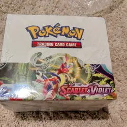 Nintendo Pokemon TCG Scarlet & Violet Booster Box - 36 Packs 820650863240 - Image 3