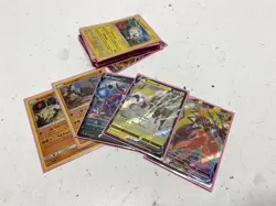 Mixed Rare Pokemon Holographic Trading Card Singles (Set Of 20) - Image 1